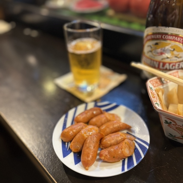 立呑み 我海