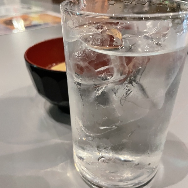 ヒゲから