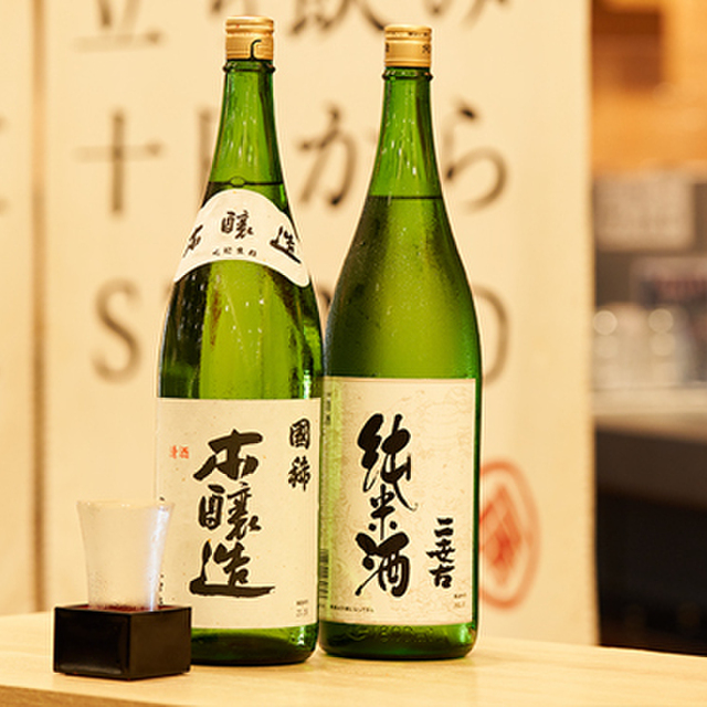 蕎麦 立飲み 一味