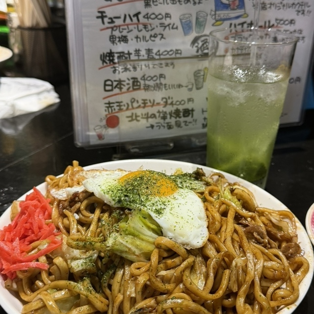 クレイジー食堂