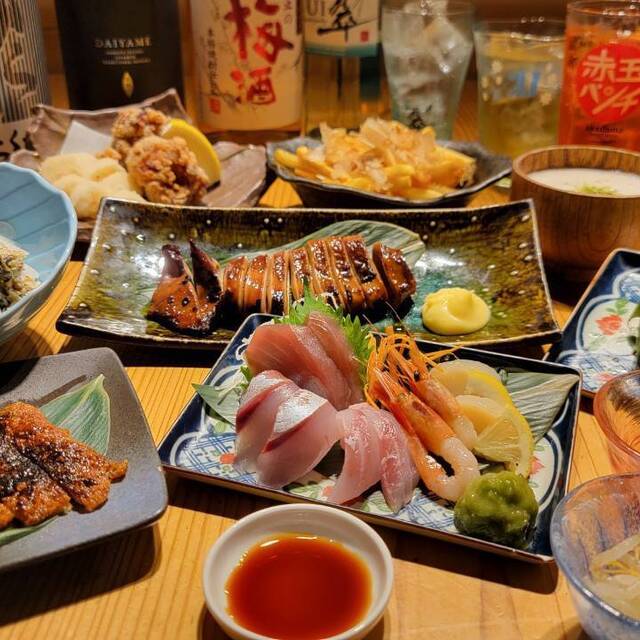 酒スタンド 魚蔵 西中島3丁目店