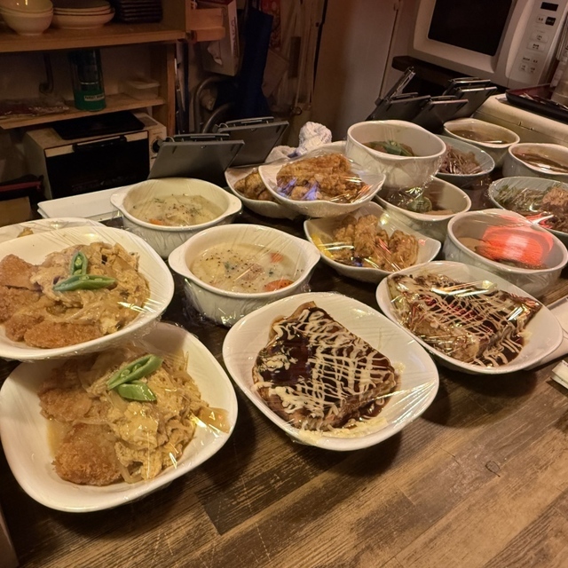 立ち呑み ラックヘヴン 十三波平通り店