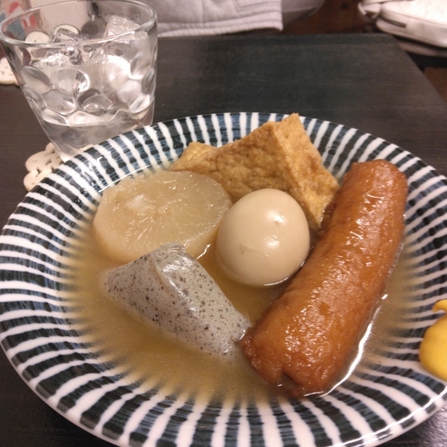 おでん家拠り所てっちゃん
