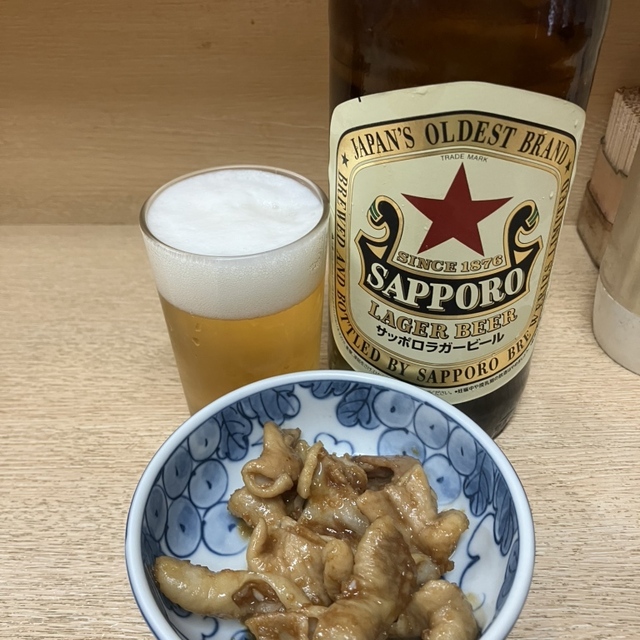 立ち呑み処 よっちゃん