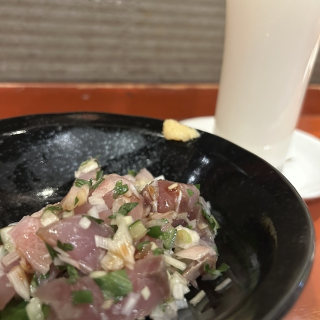 立ち呑み処たまりば琥太郎