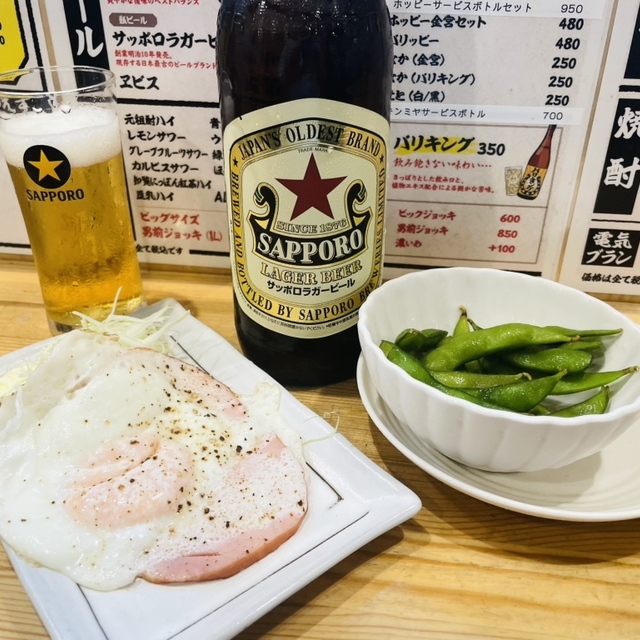 国民酒場 じぃえんとるまん 関内マリナード店