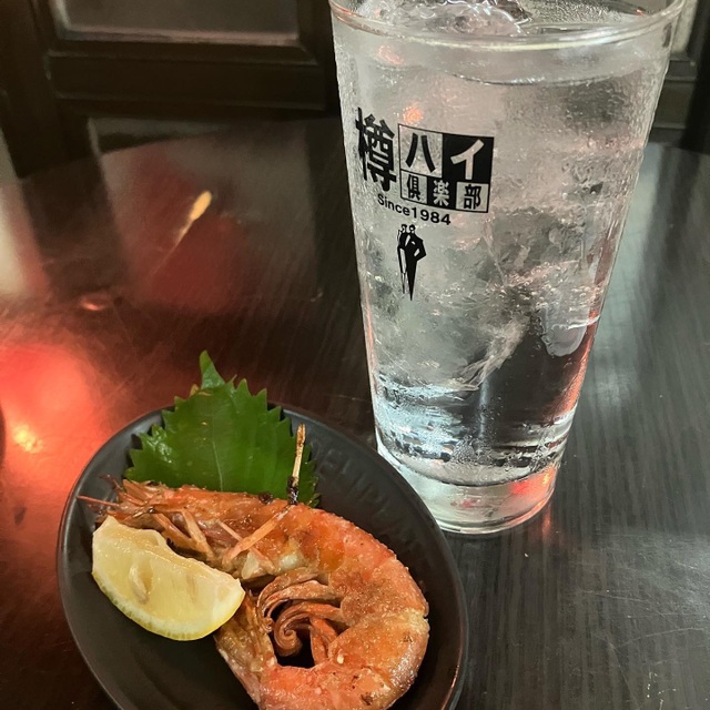 立ち呑み 三恵