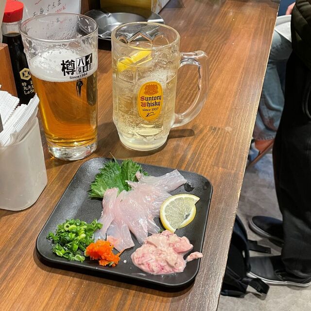 立ち呑み 二代目ダルマ