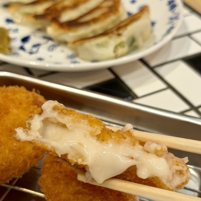 ホームラン食堂
