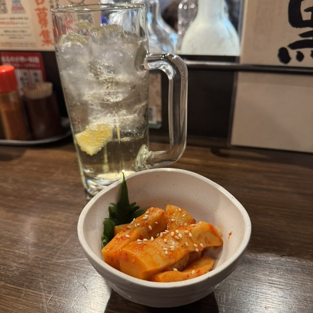 立呑み 焼きとん 大黒 三蔵通店