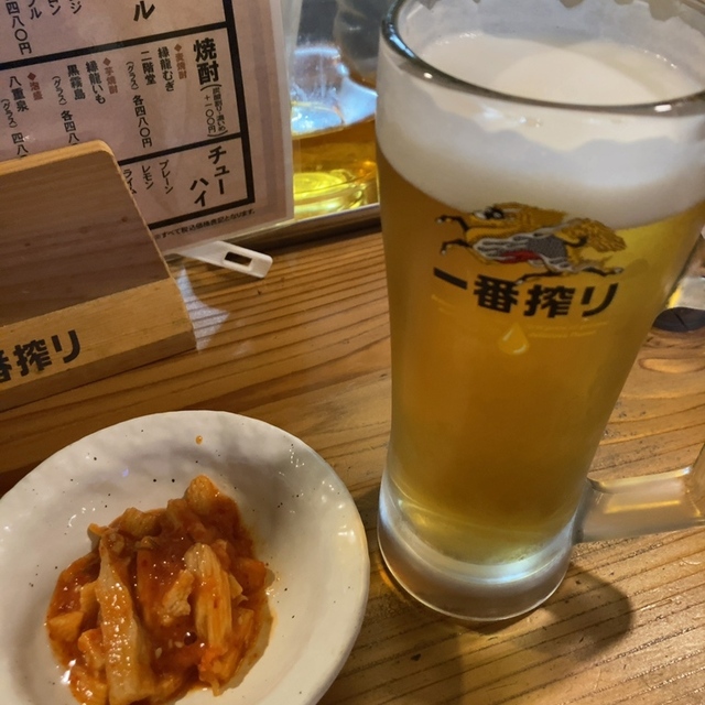 立ち呑み OKI
