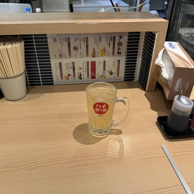 立ち呑み 庶民 あべのアポロビル店
