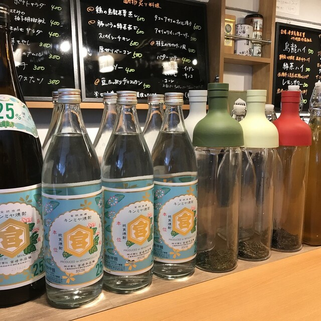 酎ハイスタンド 練屋