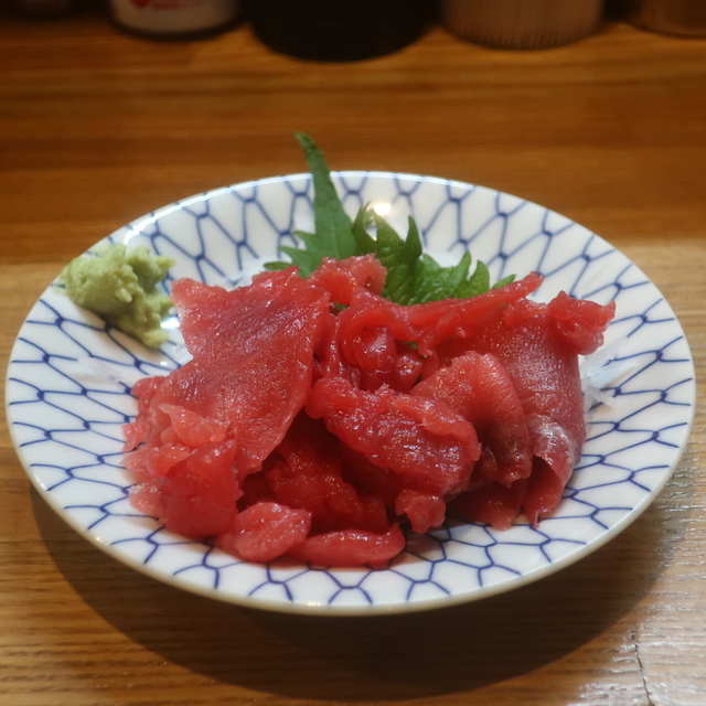 立呑 ボトルネック