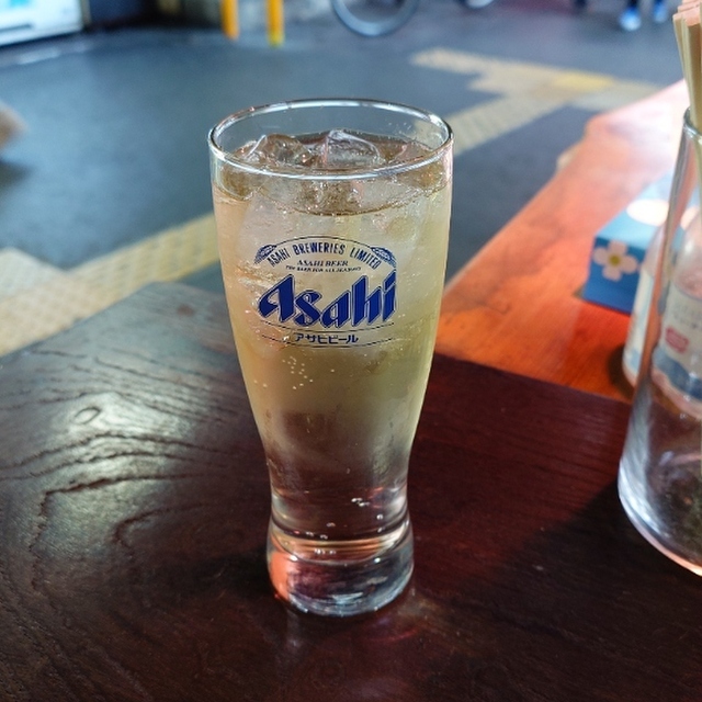 立ち呑み まつ