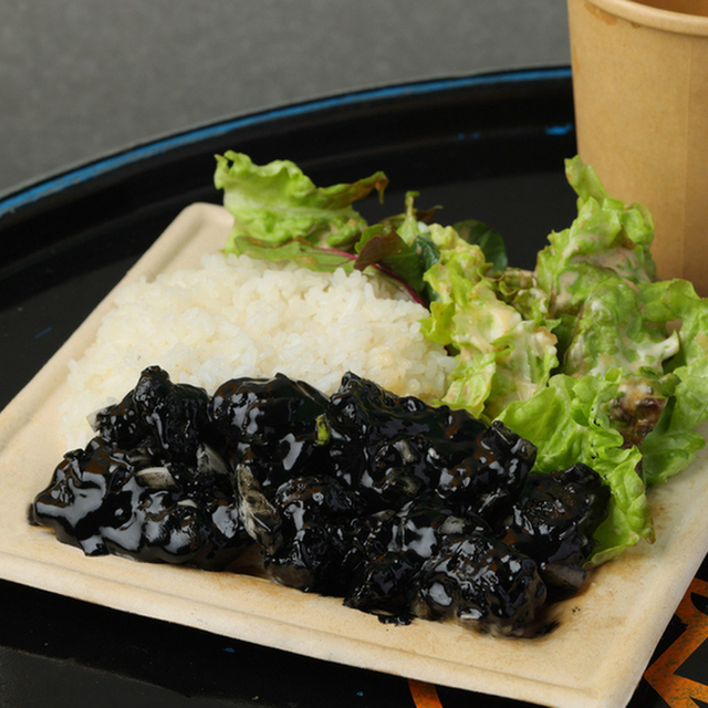 さんま黒焦げ食堂