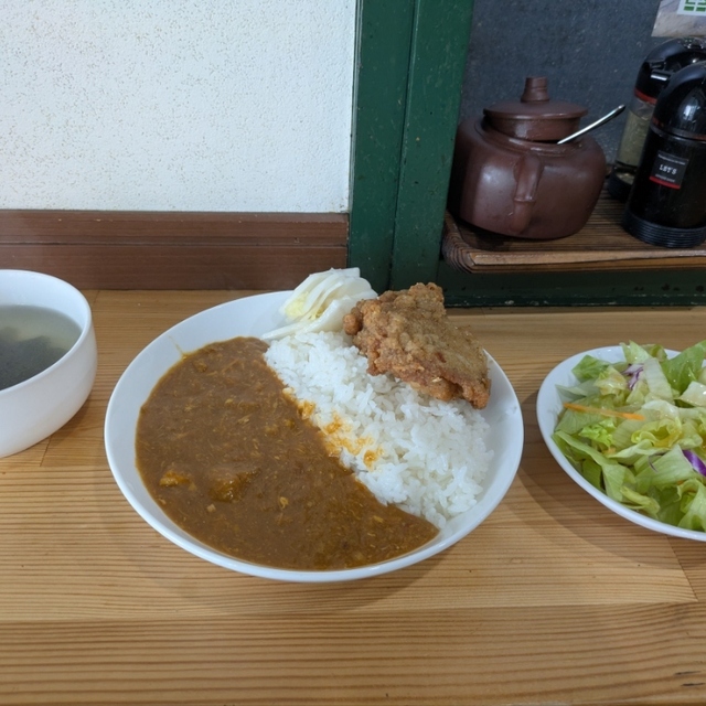 青山 シャンウェイ フライドマスター店