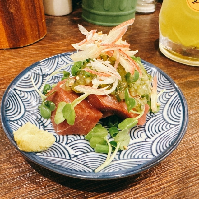 区民酒場 もっきり。