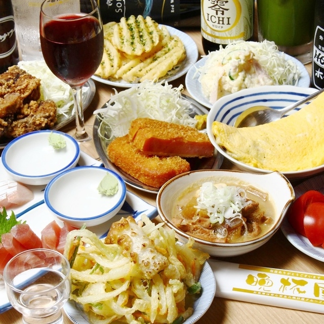大衆酒場 晩杯屋 蒲田西口店