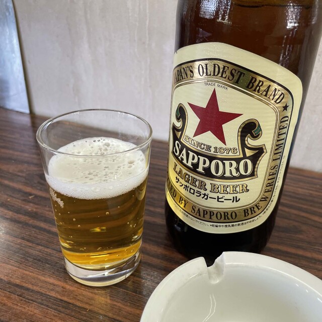 立呑処 牧商店