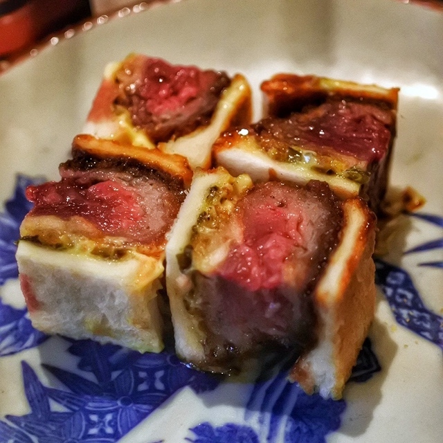 肉料理PINE