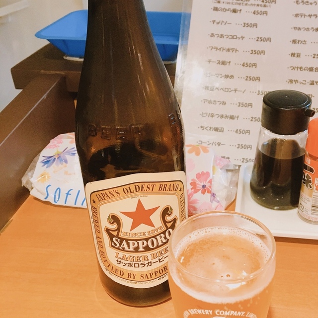 立ち飲み 典