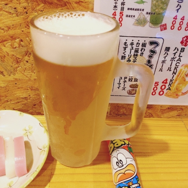 立ち呑み ちょいのみ
