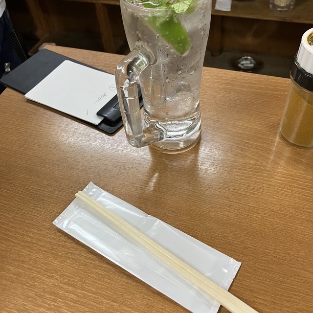 立呑 わたらい