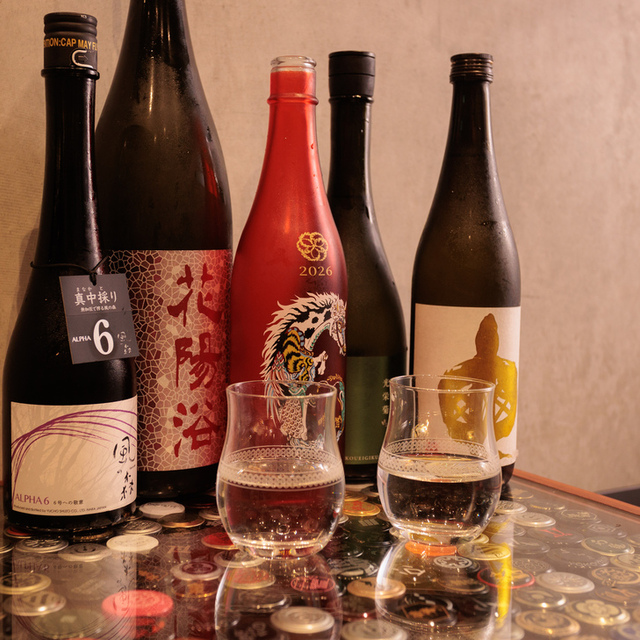 Craft Sake Shoten 川崎