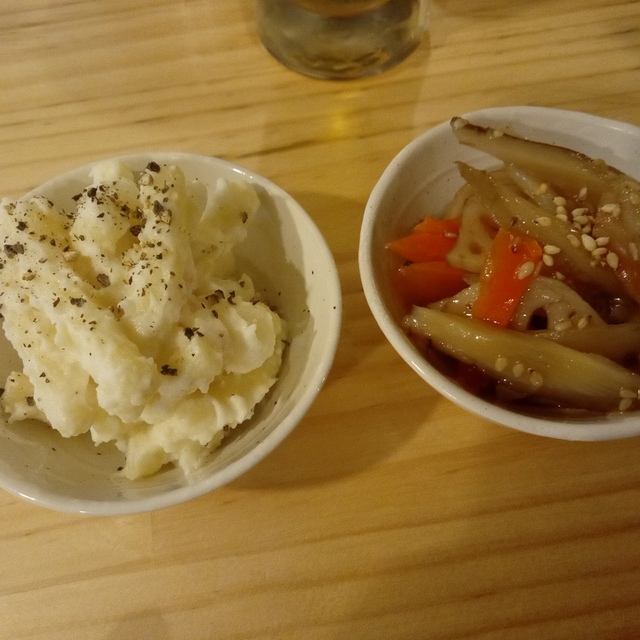 スタンドパナシ