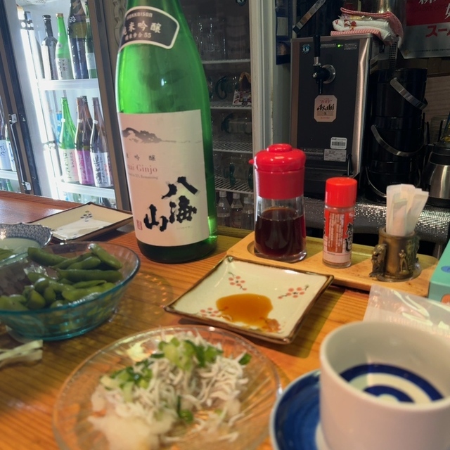 立ち呑み 藤吉郎
