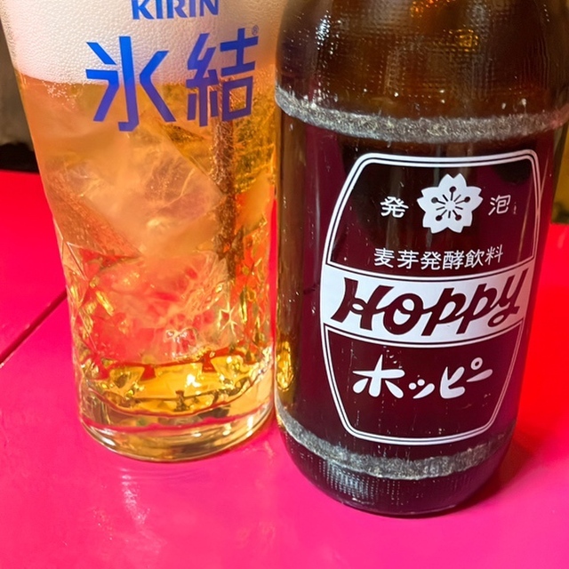 立ち飲み処 彩