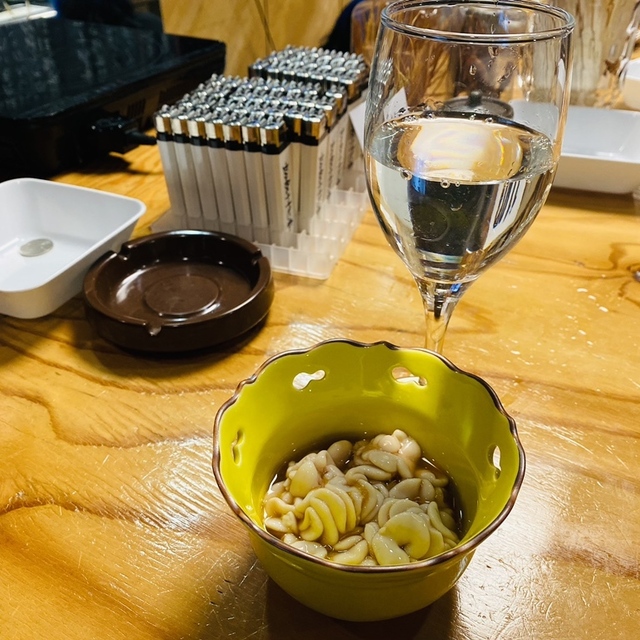 立ち飲み十七番