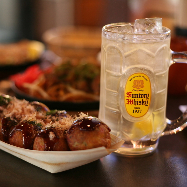 銀だこハイボール酒場 新宿東宝ビル店