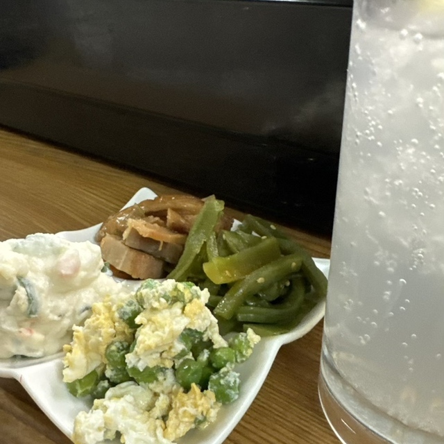 立呑処 とくなが