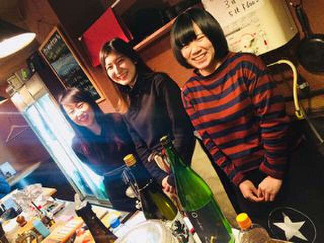 日本酒と私