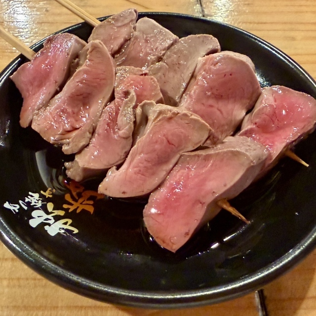 もつ焼き独歩 京成店