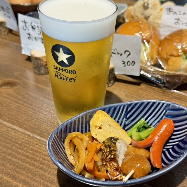 立ち呑み たつき
