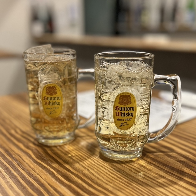 立ち飲み屋 ゆ～ちゃん