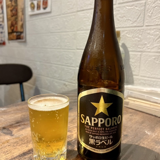 立ち飲み処 33kitchen