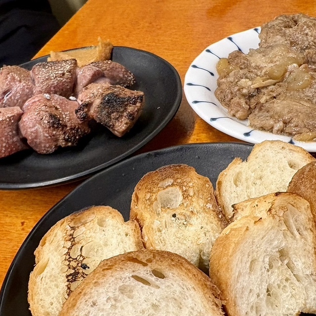 やきとん まるわ