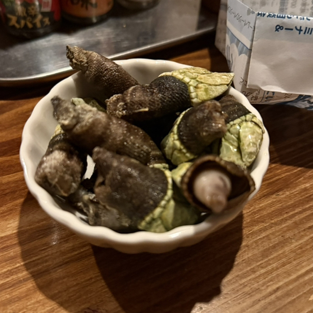 独酌 髭鯨