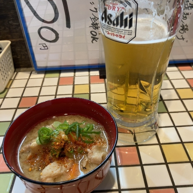 立ち飲み酒場 のんすけ