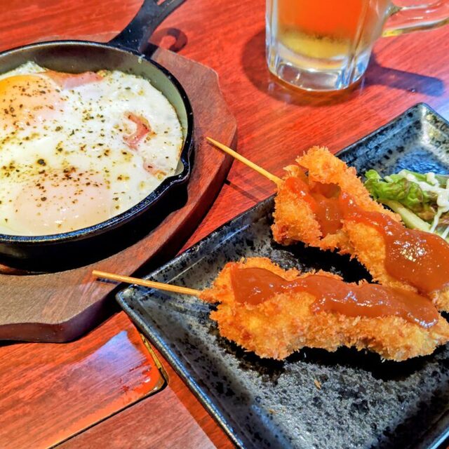 カミナリ酒店 石橋店