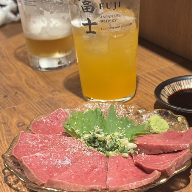 肉料理 愛威風流