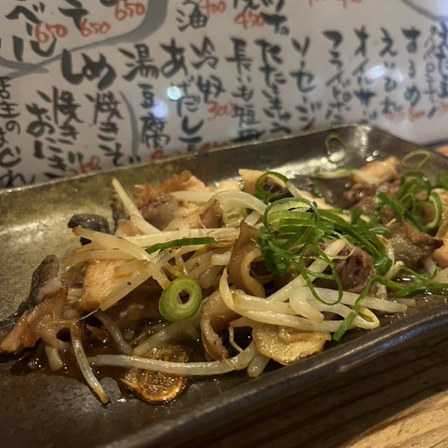 立ち呑み処ひろ