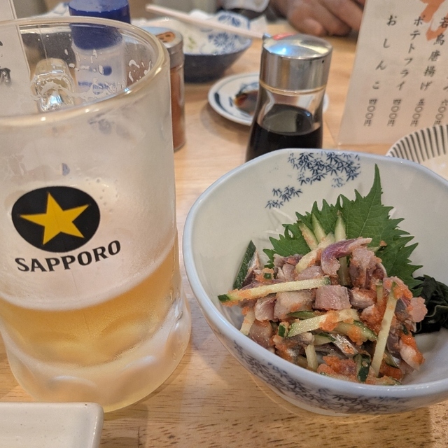 いわし料理 かぶき