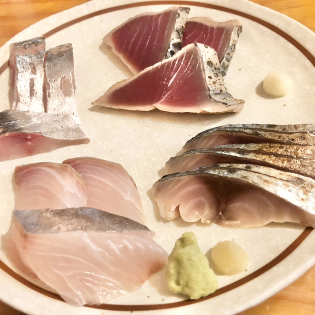 立ち呑み かみや