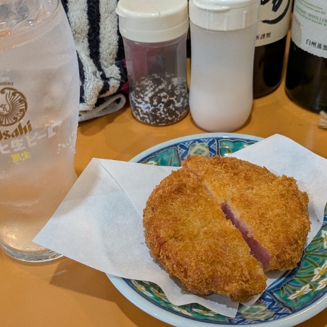 自由、夜