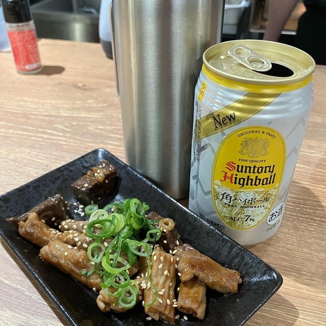 スタンド 真